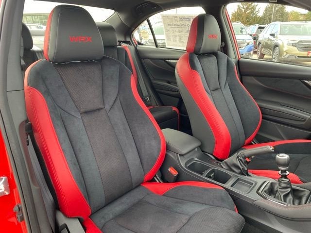 2026 Subaru WRX Limited