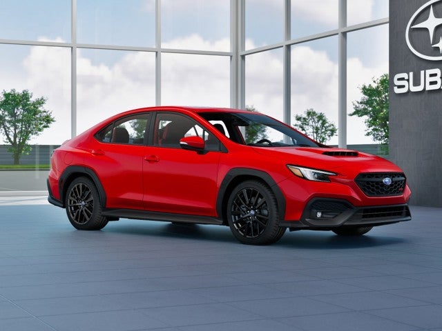 2026 Subaru WRX Limited