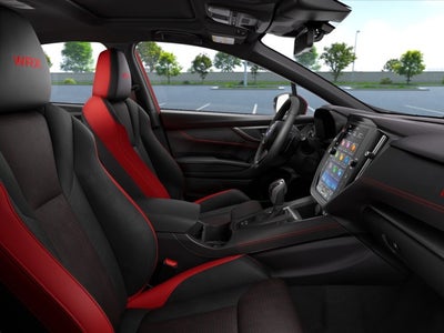 2026 Subaru WRX Limited