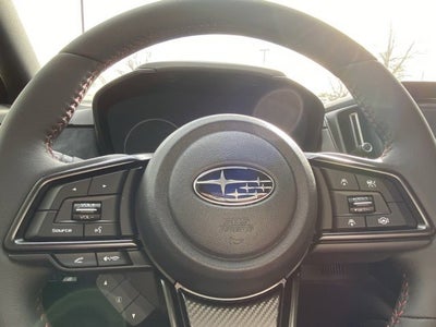 2025 Subaru WRX Limited