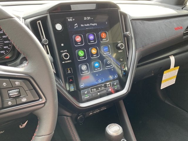 2025 Subaru WRX Limited