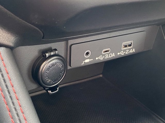 2025 Subaru WRX Limited