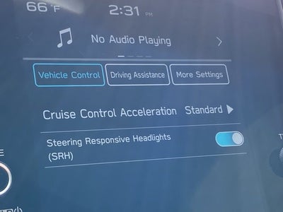 2025 Subaru WRX Limited