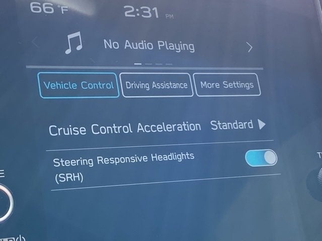 2025 Subaru WRX Limited