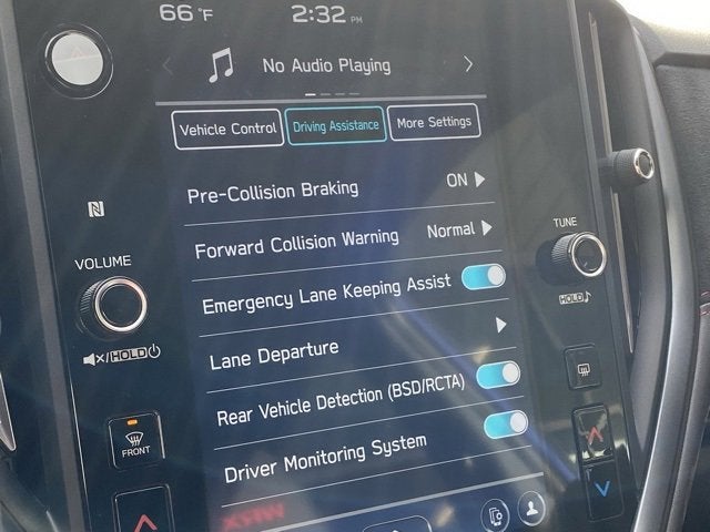 2025 Subaru WRX Limited