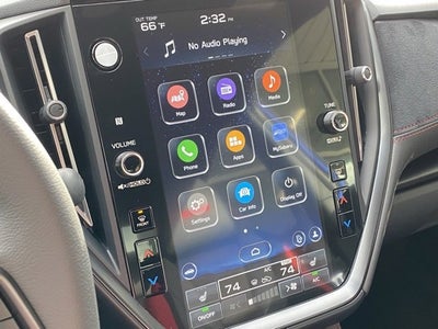 2025 Subaru WRX Limited