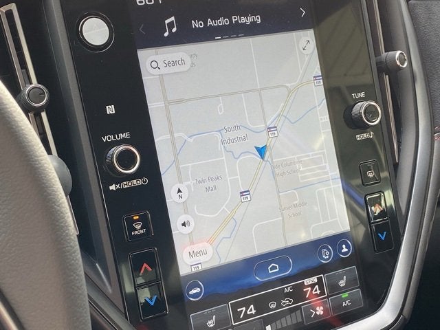 2025 Subaru WRX Limited