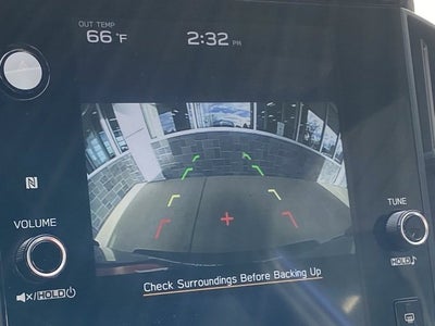 2025 Subaru WRX Limited