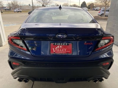 2025 Subaru WRX Limited