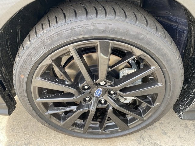 2025 Subaru WRX Limited