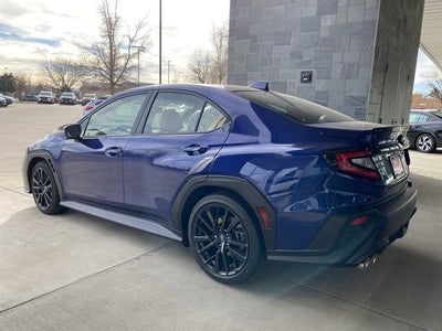 2025 Subaru WRX Limited