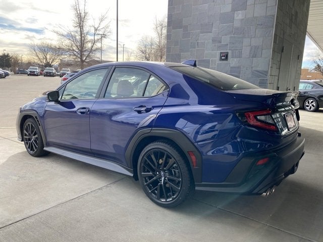 2025 Subaru WRX Limited