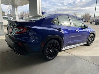 2025 Subaru WRX Limited