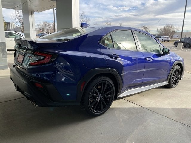 2025 Subaru WRX Limited