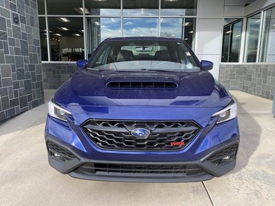 2025 Subaru WRX Limited