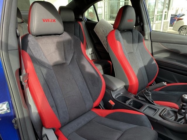 2025 Subaru WRX Limited