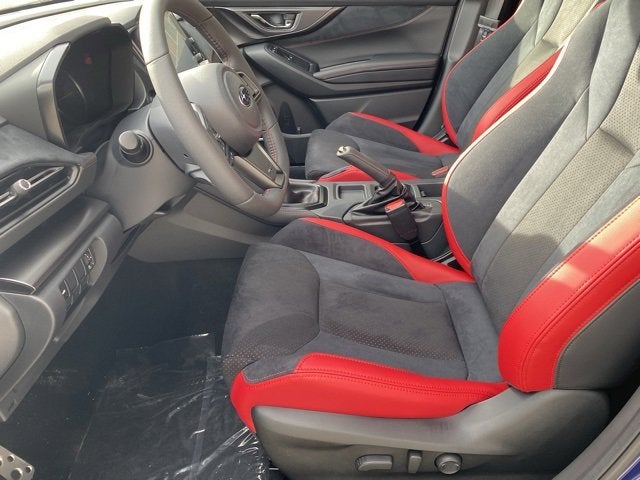 2025 Subaru WRX Limited