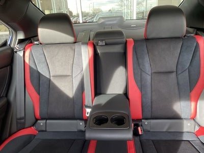 2025 Subaru WRX Limited