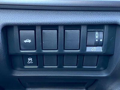 2026 Subaru WRX Limited