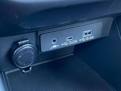 2026 Subaru WRX Limited