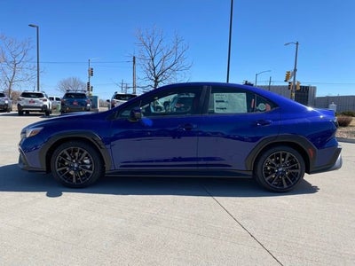 2026 Subaru WRX Limited