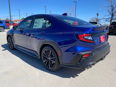 2026 Subaru WRX Limited