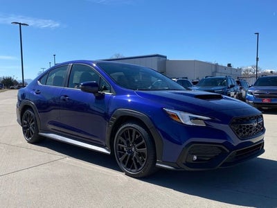 2026 Subaru WRX Limited