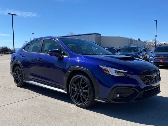 2026 Subaru WRX Limited