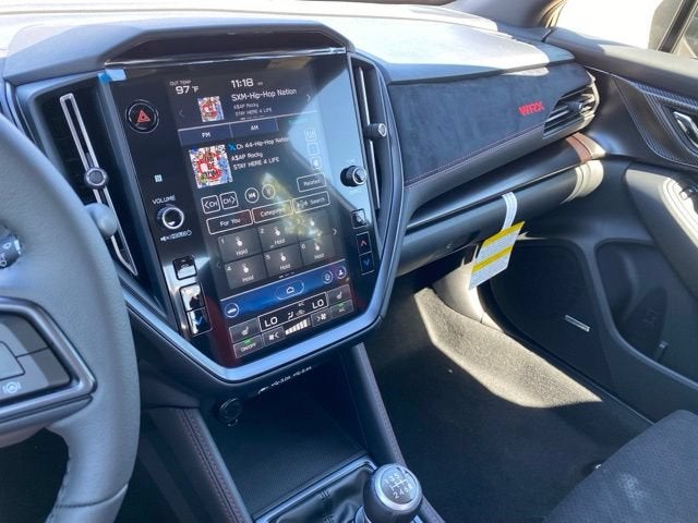 2026 Subaru WRX Limited