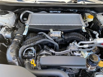 2026 Subaru WRX Limited