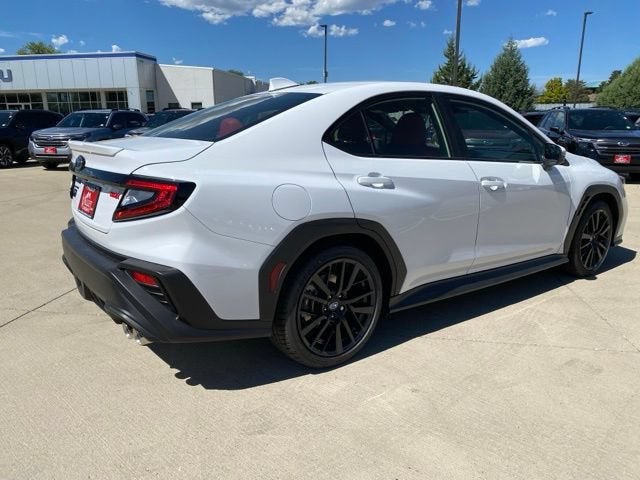 2026 Subaru WRX Limited