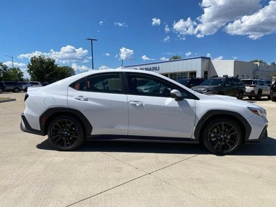 2026 Subaru WRX Limited