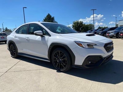2026 Subaru WRX Limited