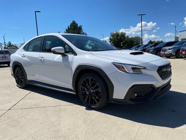 2026 Subaru WRX Limited
