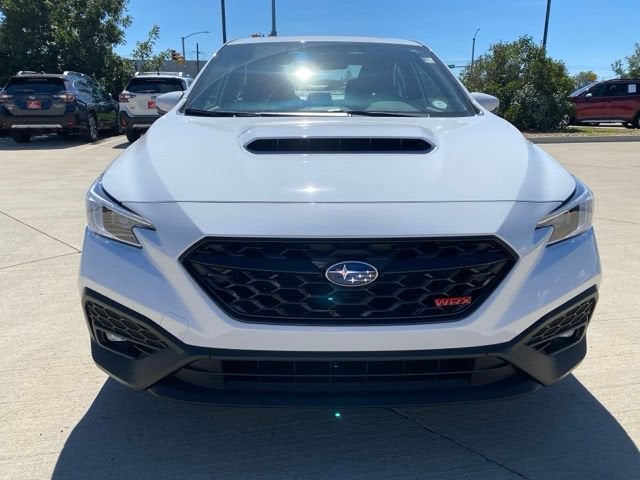 2026 Subaru WRX Limited