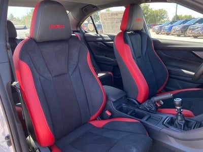 2026 Subaru WRX Limited