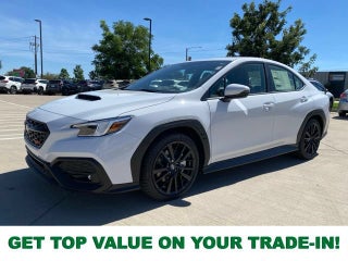 2026 Subaru WRX Limited