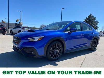 2026 Subaru WRX Limited