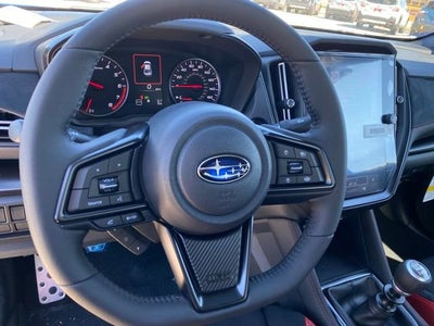 2026 Subaru WRX Limited