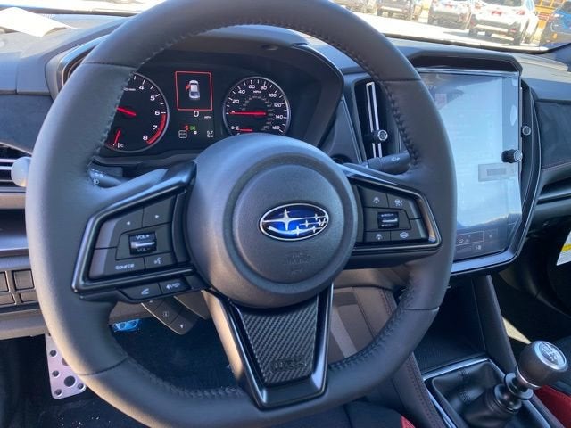 2026 Subaru WRX Limited