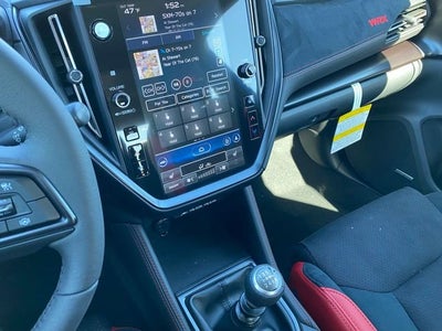 2026 Subaru WRX Limited