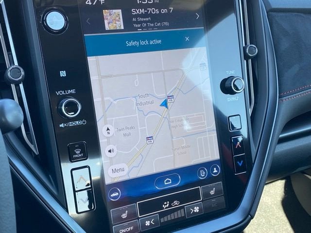 2026 Subaru WRX Limited