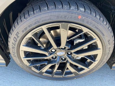 2026 Subaru WRX Limited