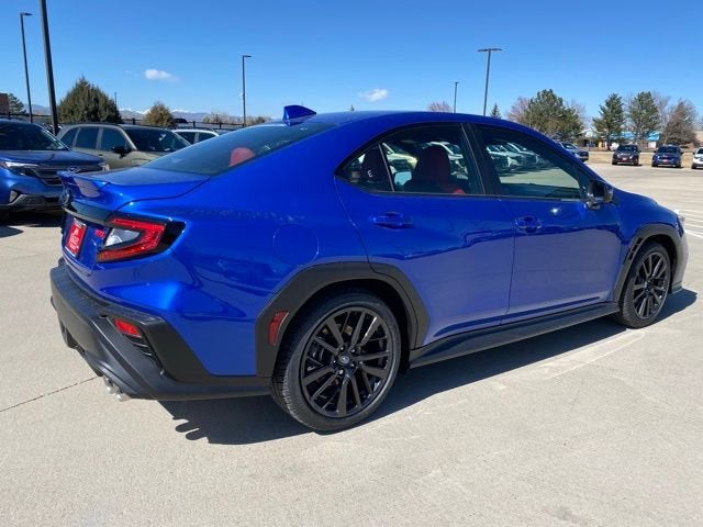 2026 Subaru WRX Limited