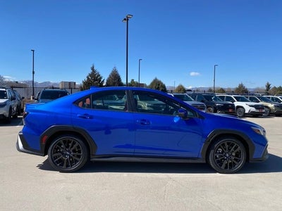 2026 Subaru WRX Limited
