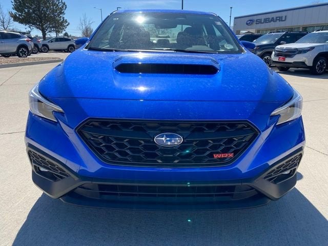 2026 Subaru WRX Limited