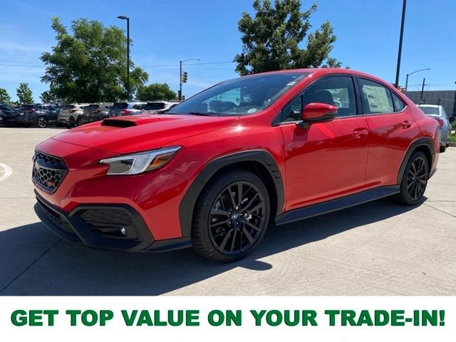 2026 Subaru WRX Limited