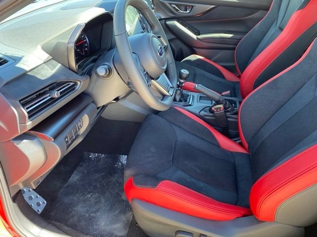 2026 Subaru WRX Limited