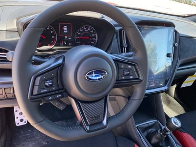 2026 Subaru WRX Limited