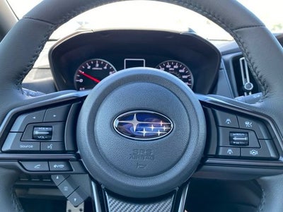 2026 Subaru WRX Limited